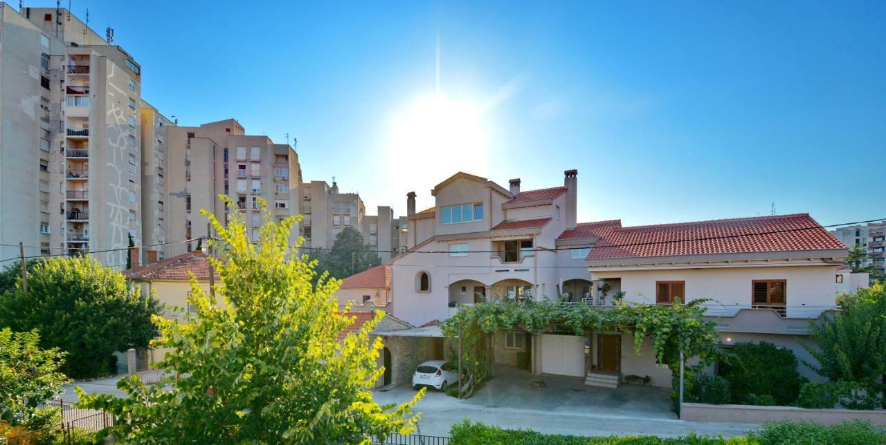 Apartments 