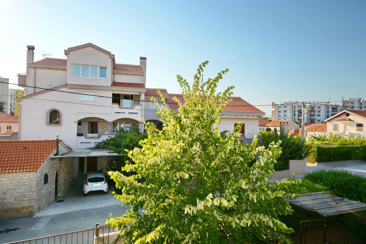 Apartments 